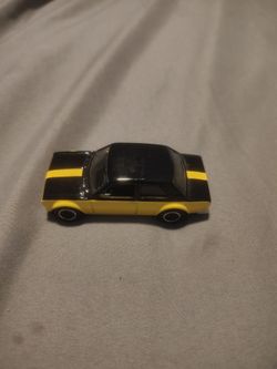 Hot Wheels Datsun came in case for wall 10,000 in this paint job ever made