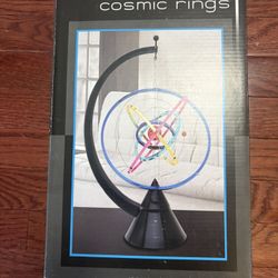 Art In Motion Cosmic Ring