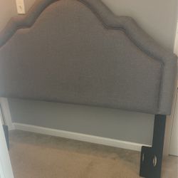Full-size/ Queen Headboard 