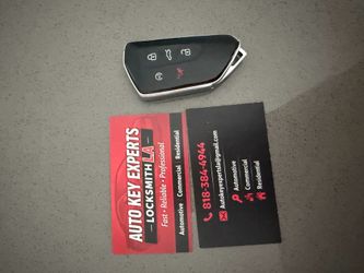 Car keys