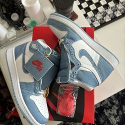 Jordan 1 Retro High OG Denim