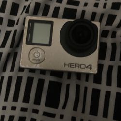 GO PRO HERO 4