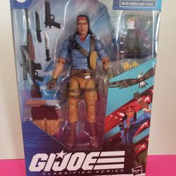 GIJOE. Classified Series. Spirt Iron-knife FIGURE