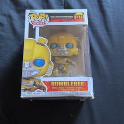 Bumblebee Funko pop