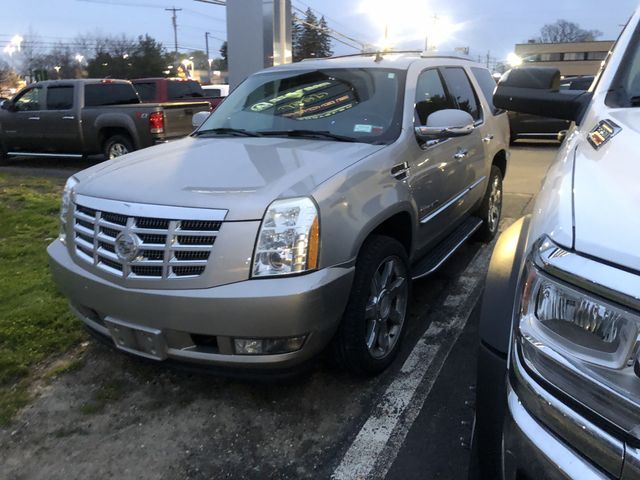 2008 Cadillac Escalade