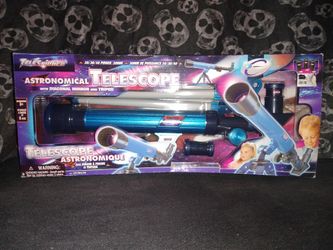 New Astronomical telescope with diagonal mirror and tripod