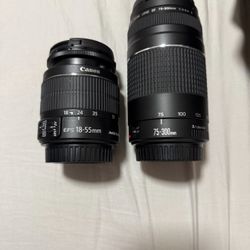 canon lenses 