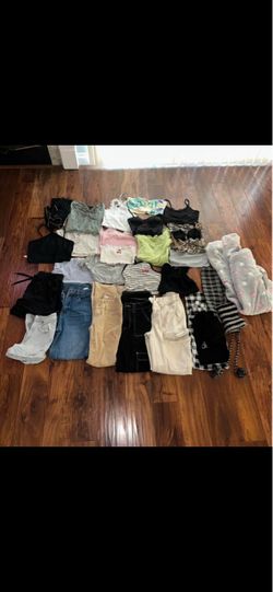 Teen clothes