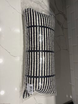Cb2 lumbar pillow. New in wrapping