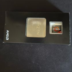 AMD 2700X CPU Only 
