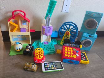 Toys