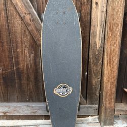 Sector 9 Longboard Skateboard 