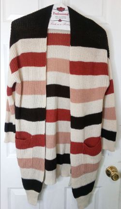 Knit cardigan for women