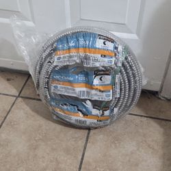 Mc Armorlite Clable 10/3 125ft Roll New 