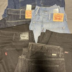 Men’s Jeans  40X32