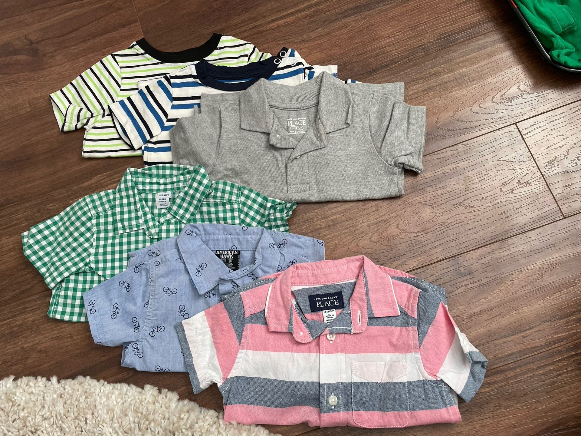 Baby Boy Clothes 