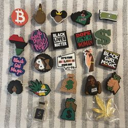 Croc Charms