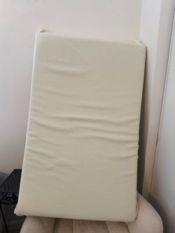 Mini crib mattress