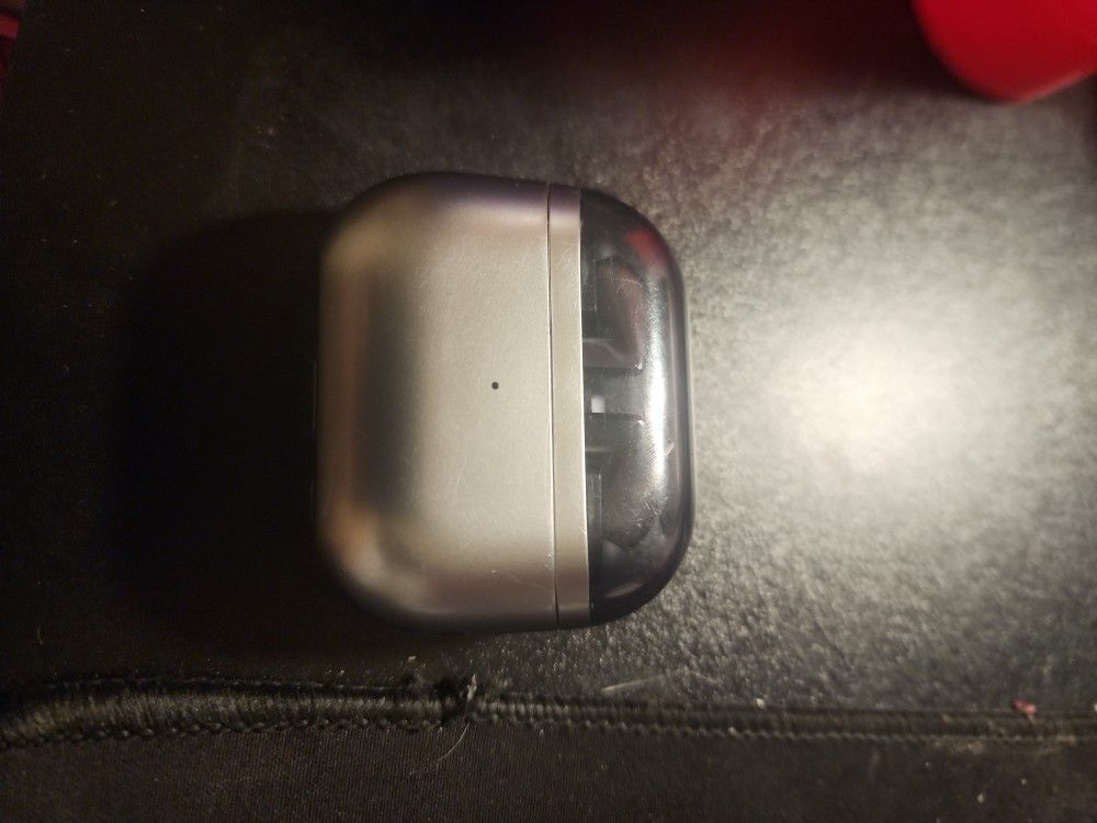 Samsung - Galaxy Buds3 Pro Wireless Earbud Headphones - Silver