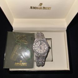  AP Luxury Watch 