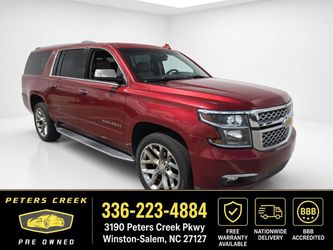 2018 Chevrolet Suburban