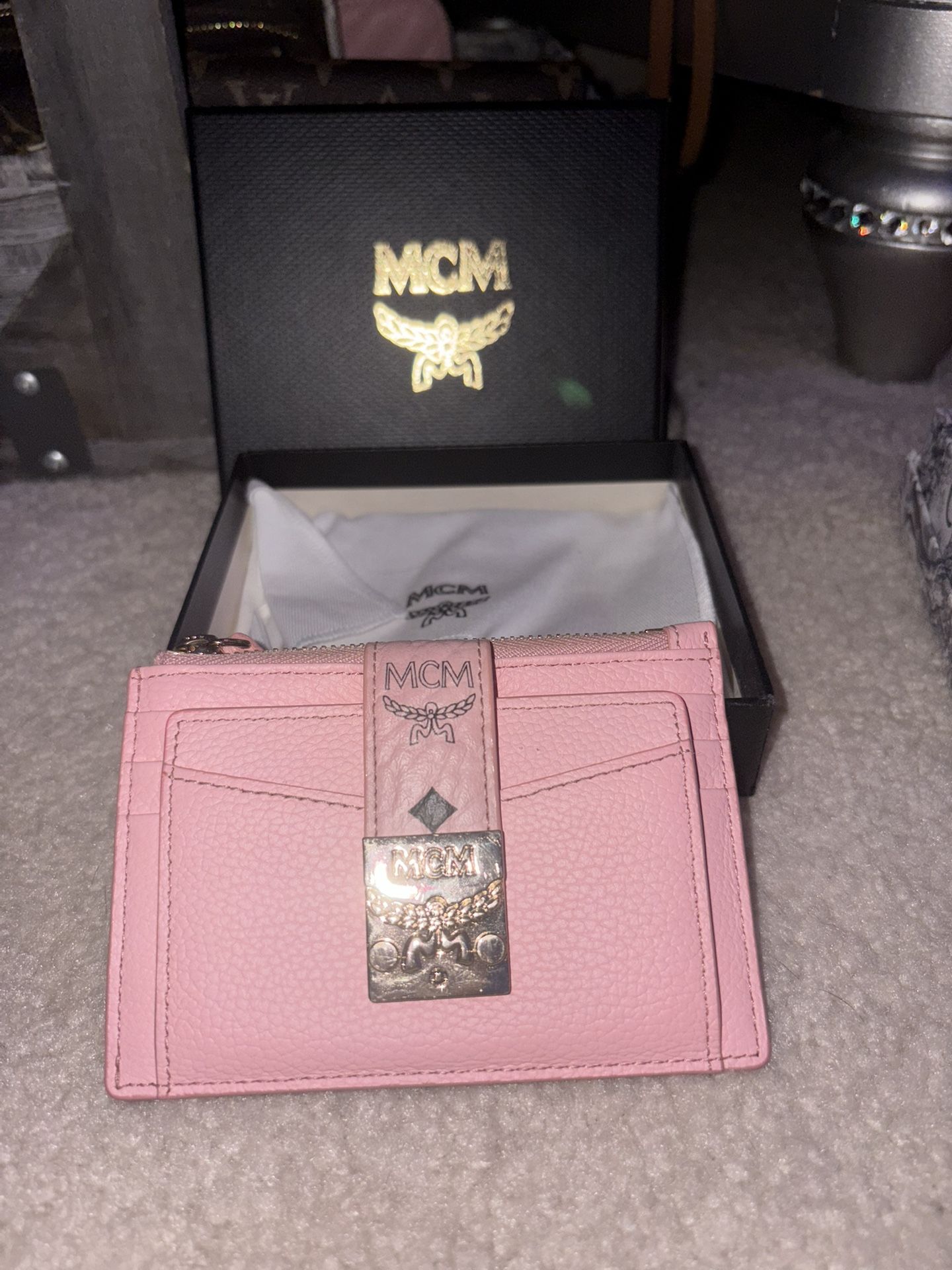 MCM Wallet