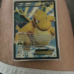 Dragonite Full Art Ex