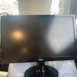 Acer Monitor 