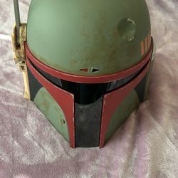 Boba Fett Helmet 