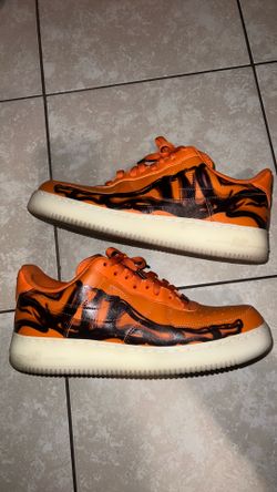 Air Force 1 Halloween size 12