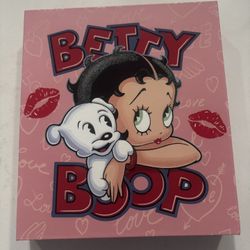 Betty Boop mini Gloss Set 