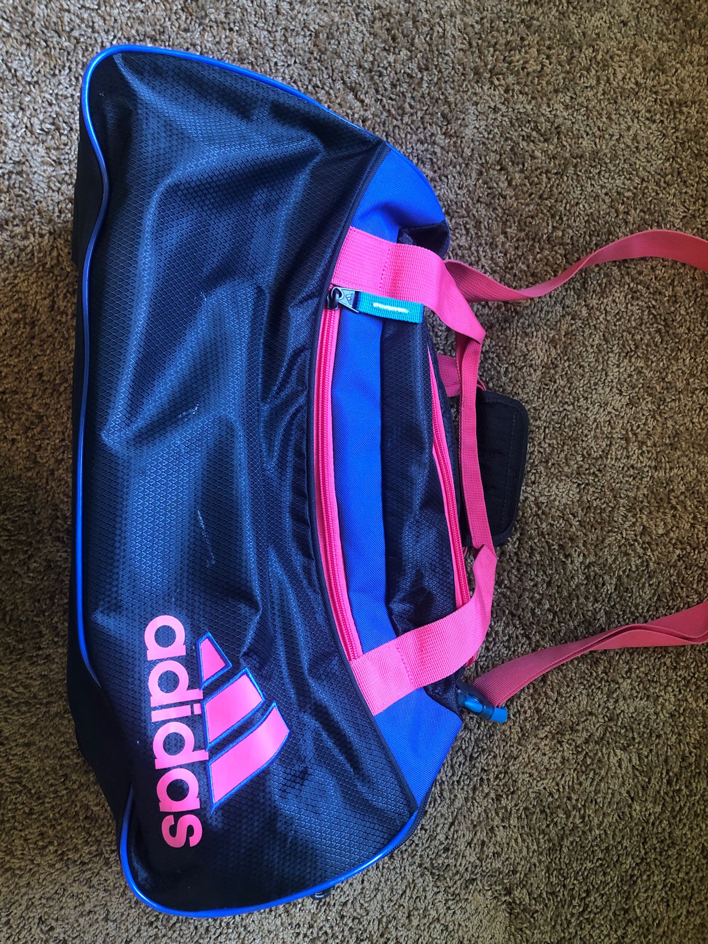 Adidas Duffle Bag - size Small