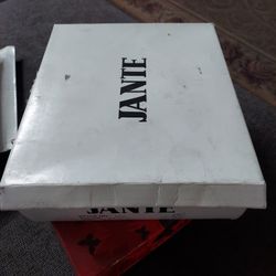 Red Heels Size 10