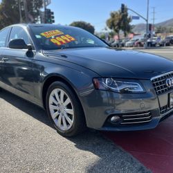 2009 Audi A4