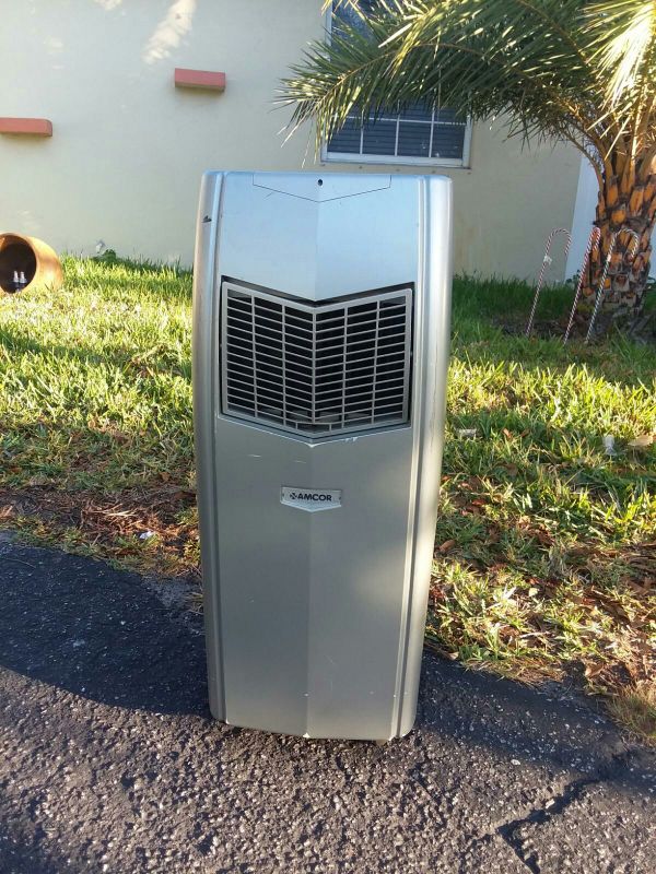 Amcor Portable Air Conditioner Kf9000e | Start to Repair