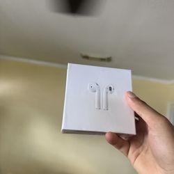 Brand New AirPods Headphones Earbuds Headset 