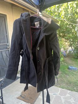 Lady’s Hooded Winter coat