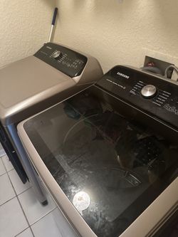 Samsung Washer And Dryer 1 Year Best Buy Warranty!!