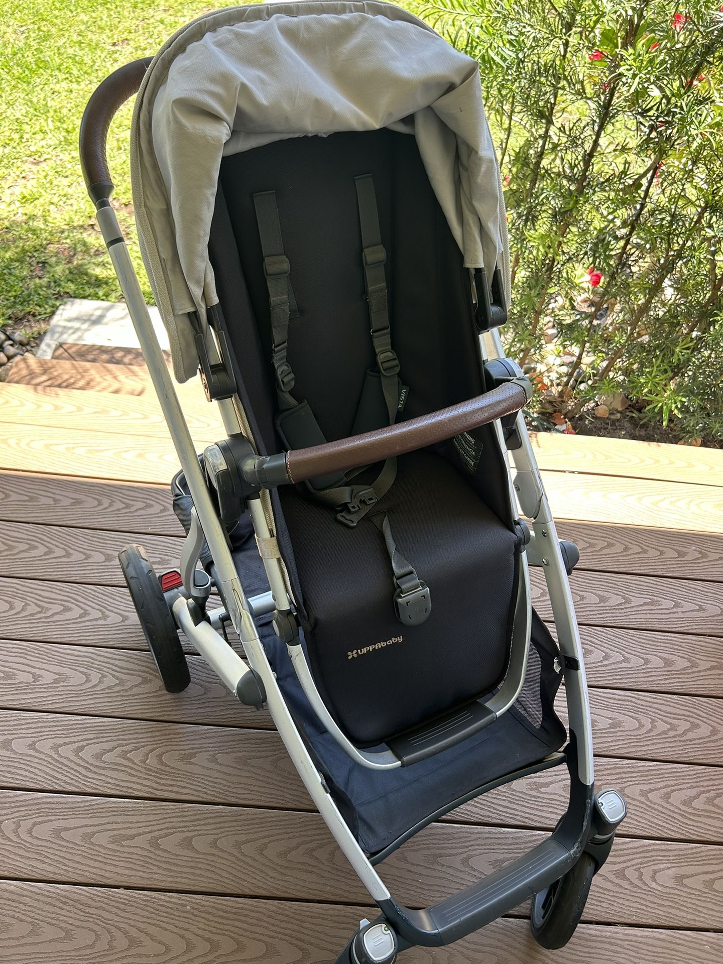Uppa  Baby Vista 2 Stroller