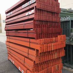 Warehouse Pallet Racks