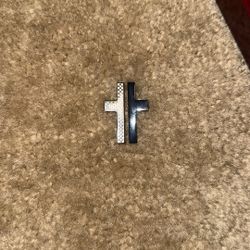 Croos Friendship Necklace 