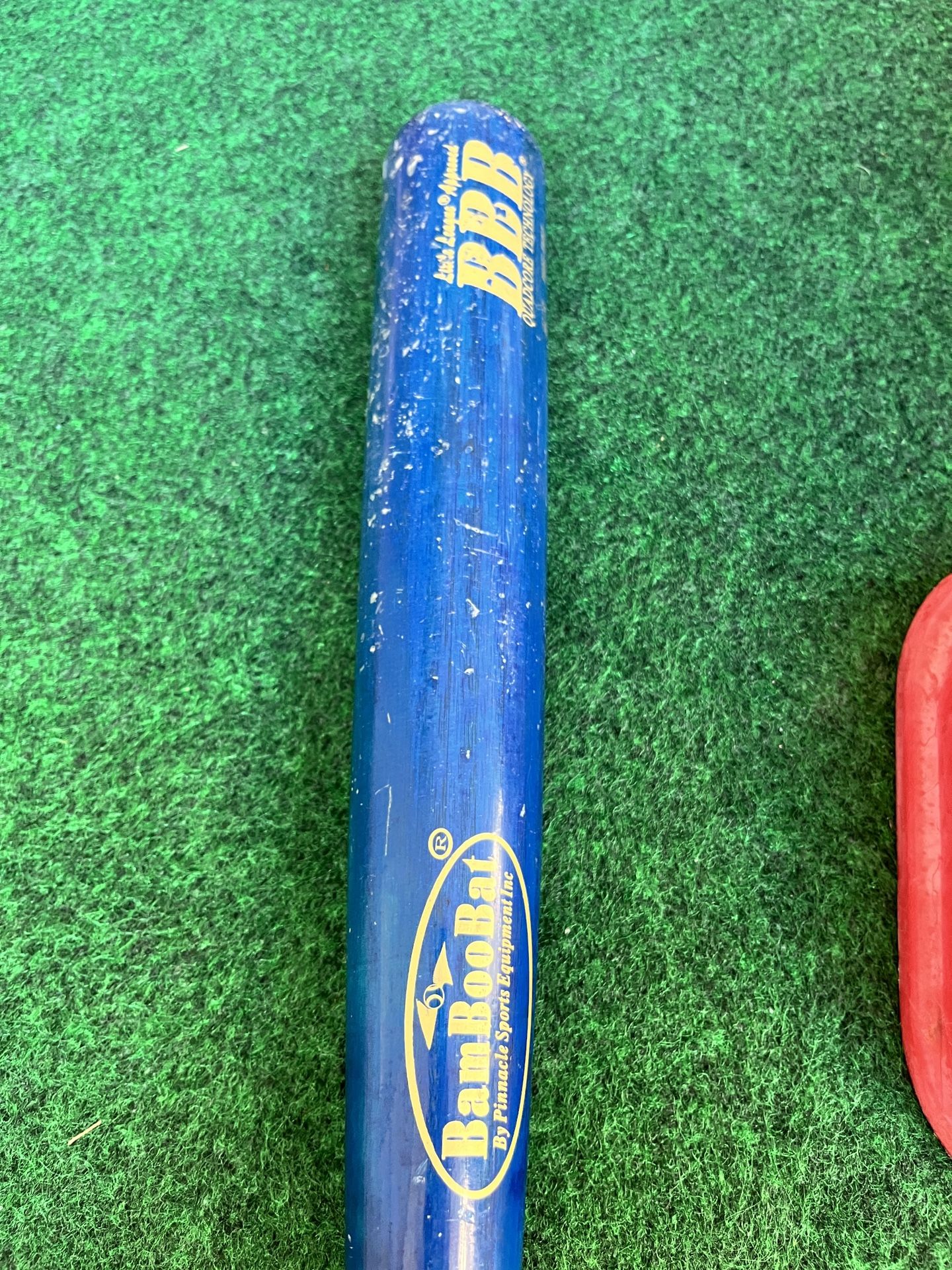 Wood Bat