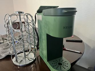Keurig Mini And Stand