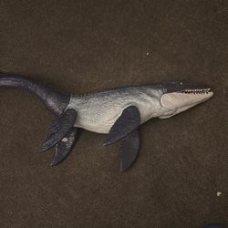 Mosasaurus jurassic world toy