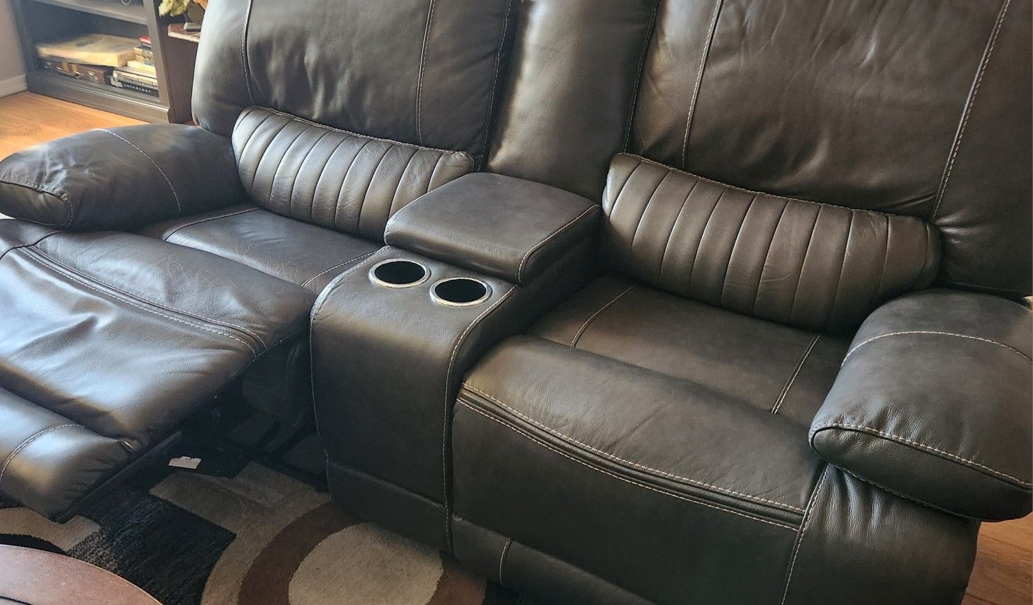 Reclining Loveseat