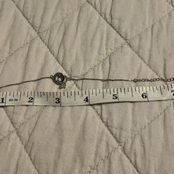 7.5” Real Silver 925 Bracelet