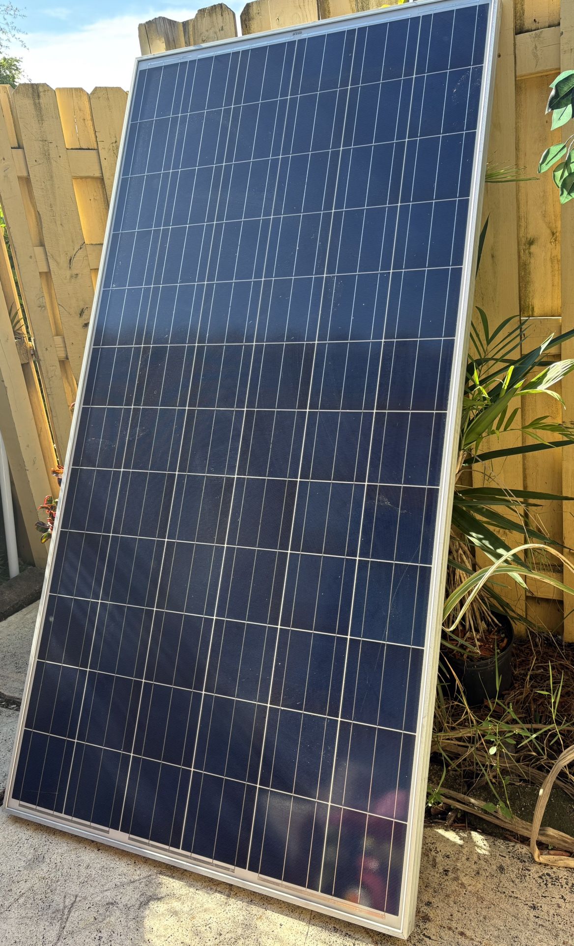 Used 280w Solar Panels