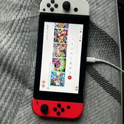 Nintendo switch 
