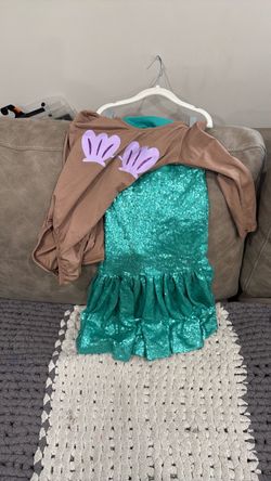 Little mermaid  /costume