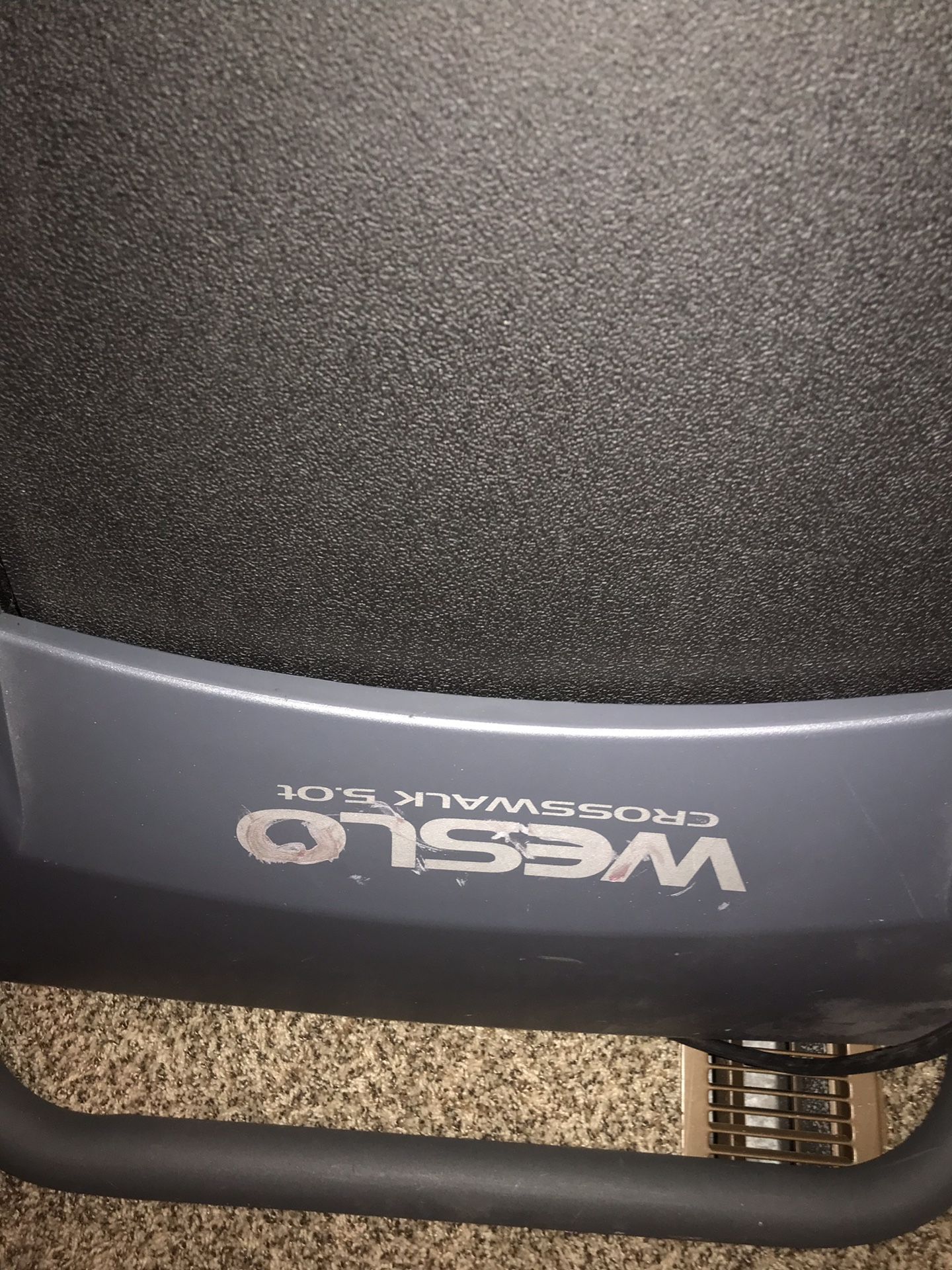 Weslo Crosswalk 5.0t Treadmill for Sale in Sammamish, WA OfferUp